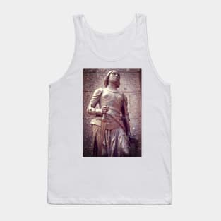 Joan of Arc, Église Saint-Pierre Tank Top